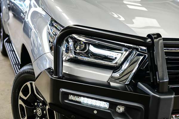 2024 Toyota Hilux SR GUN126R 4X4