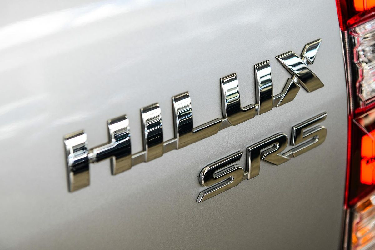 2024 Toyota Hilux SR GUN126R 4X4