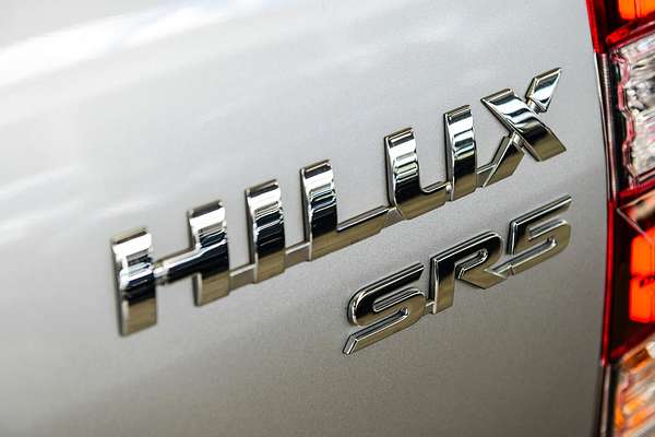 2024 Toyota Hilux SR GUN126R 4X4