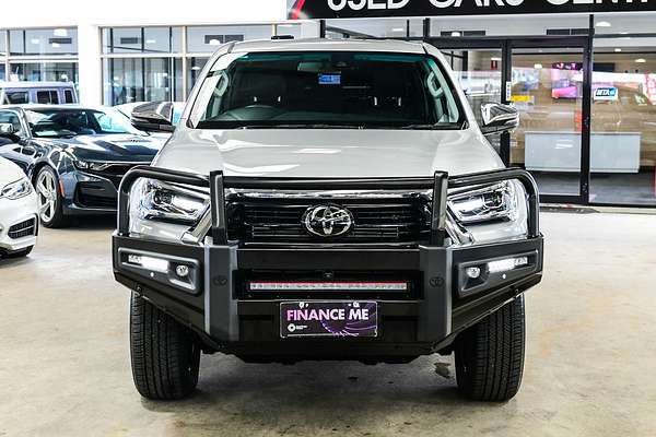 2024 Toyota Hilux SR GUN126R 4X4