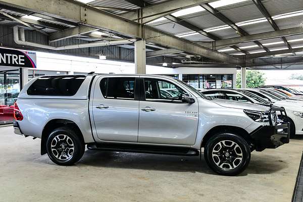 2024 Toyota Hilux SR GUN126R 4X4