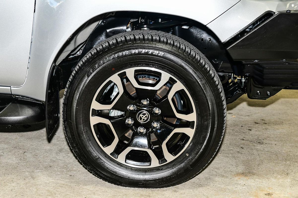 2024 Toyota Hilux SR GUN126R 4X4