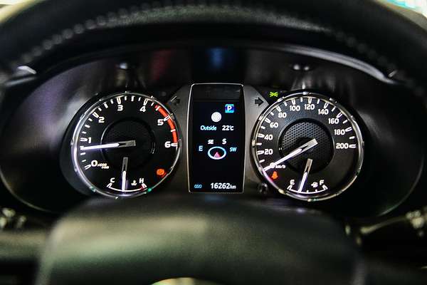 2024 Toyota Hilux SR GUN126R 4X4