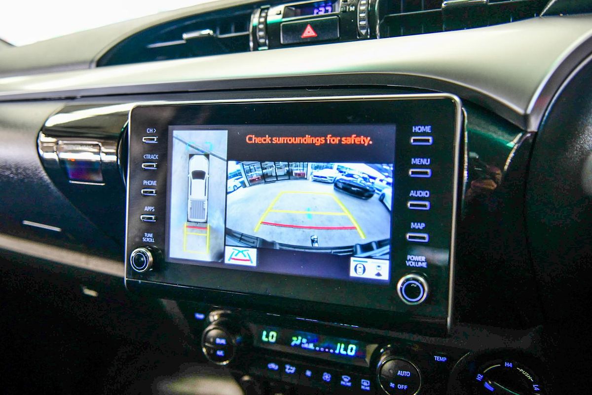 2024 Toyota Hilux SR GUN126R 4X4