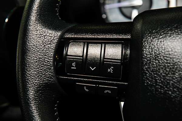 2024 Toyota Hilux SR GUN126R 4X4