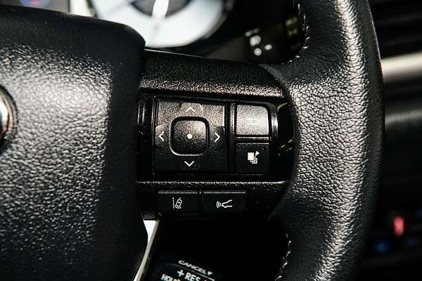 2024 Toyota Hilux SR GUN126R 4X4