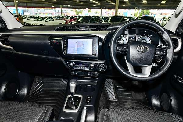 2024 Toyota Hilux SR GUN126R 4X4