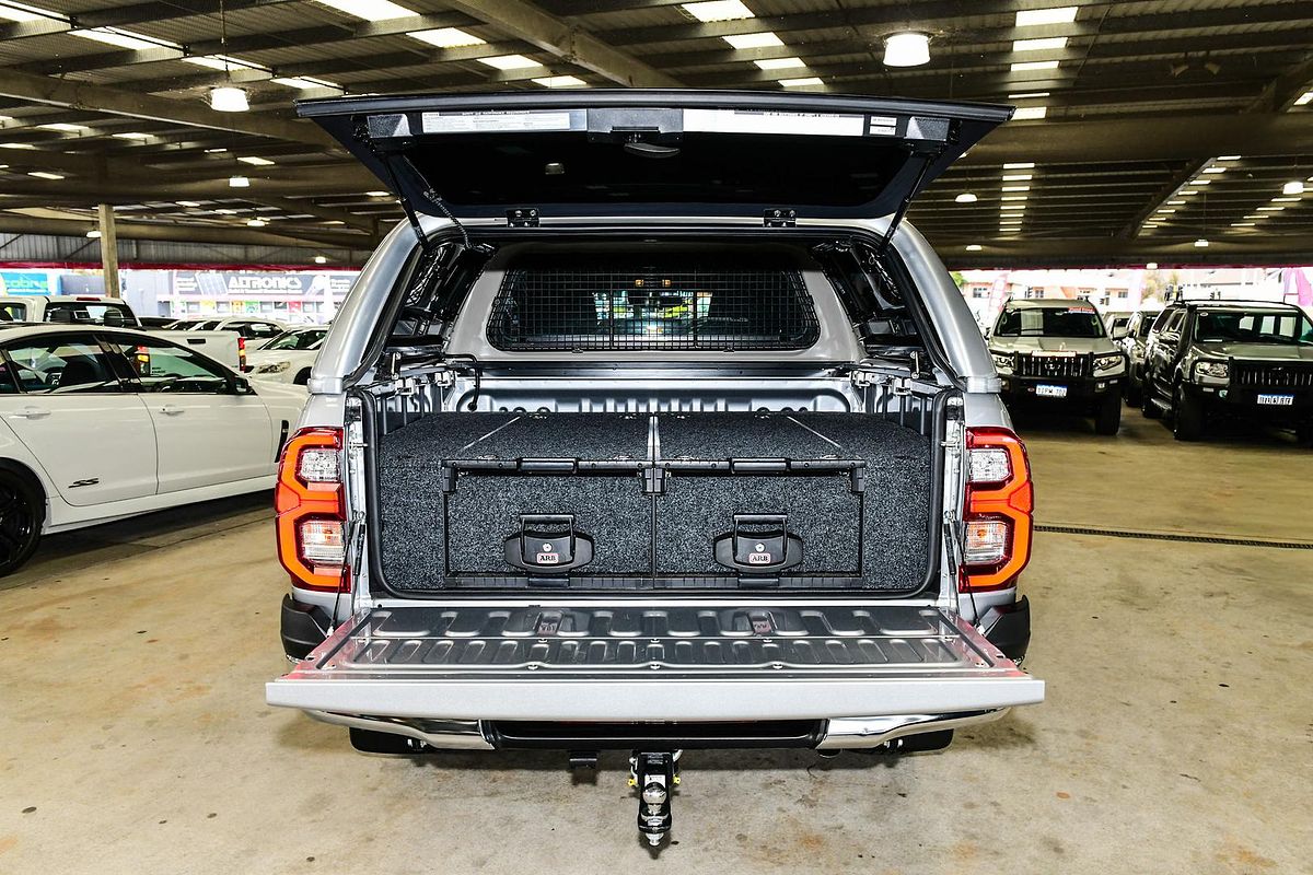 2024 Toyota Hilux SR GUN126R 4X4