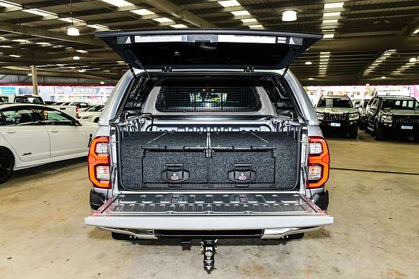 2024 Toyota Hilux SR GUN126R 4X4