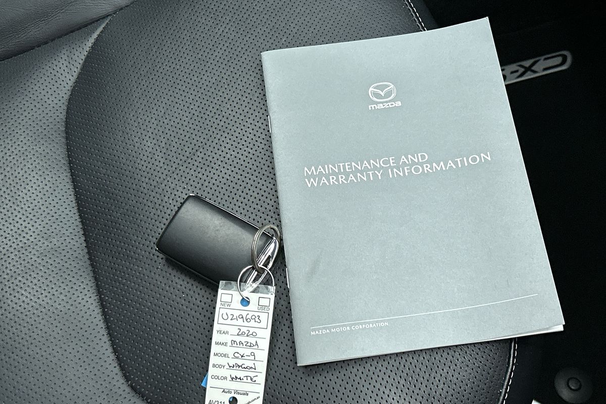 2020 Mazda CX-9 GT TC
