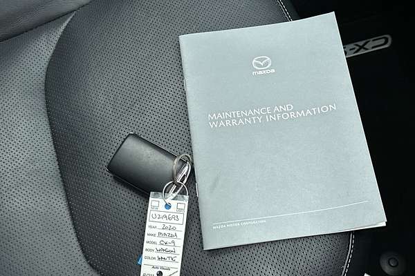 2020 Mazda CX-9 GT TC