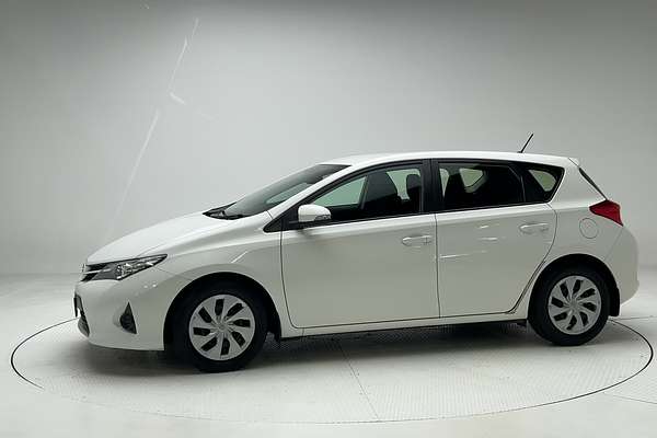 2012 Toyota Corolla Ascent ZRE182R