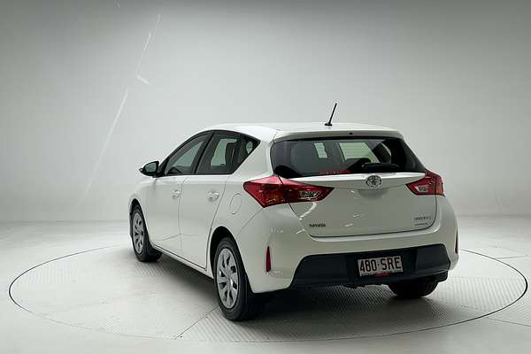 2012 Toyota Corolla Ascent ZRE182R