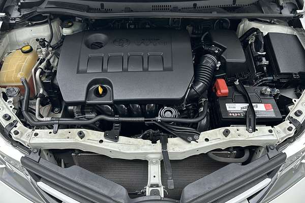 2012 Toyota Corolla Ascent ZRE182R