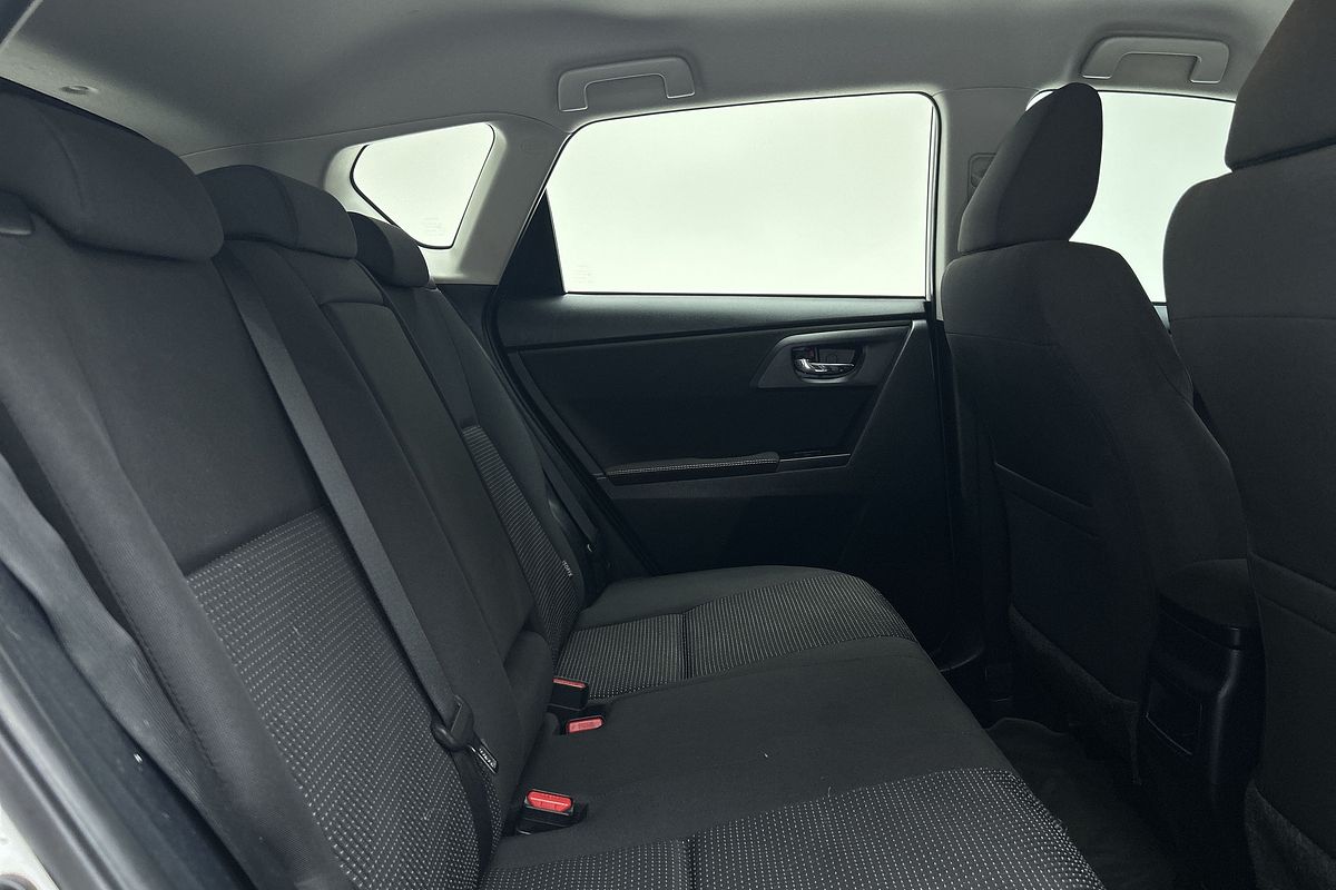 2012 Toyota Corolla Ascent ZRE182R