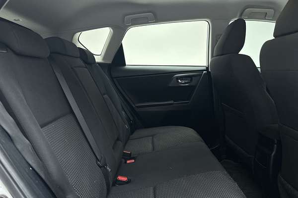 2012 Toyota Corolla Ascent ZRE182R