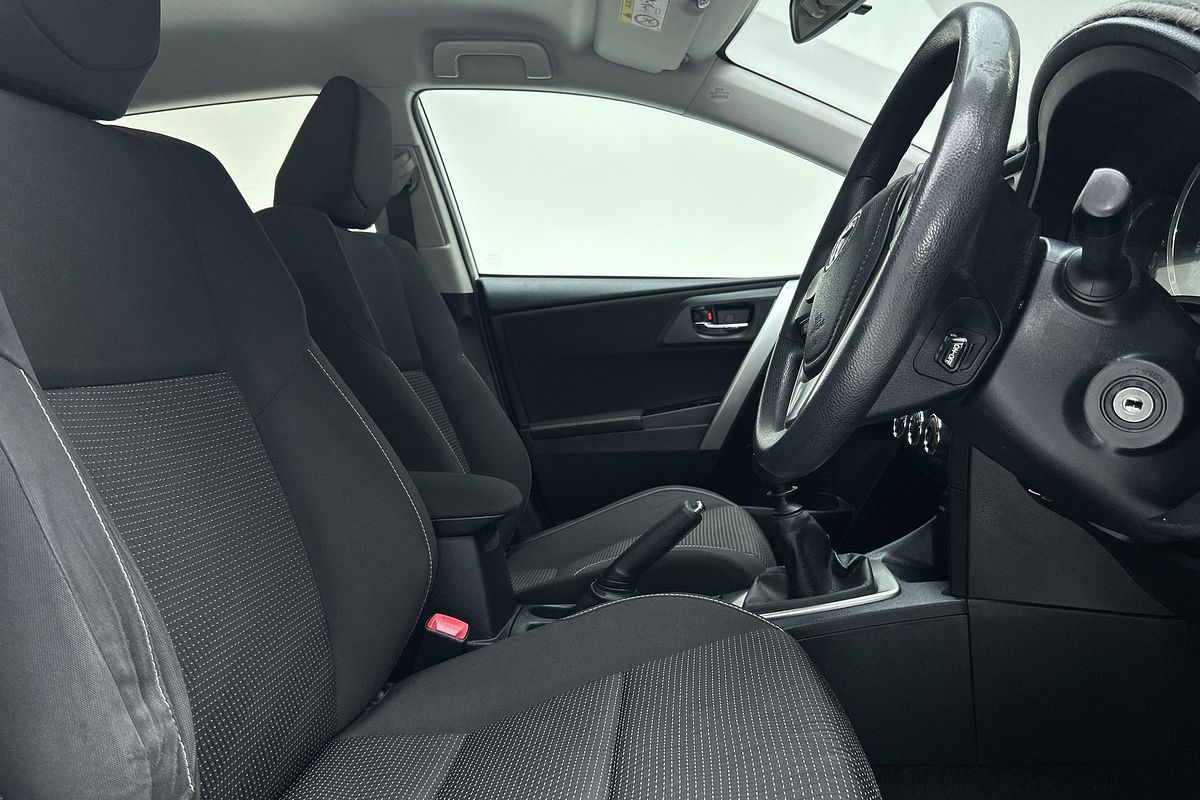 2012 Toyota Corolla Ascent ZRE182R
