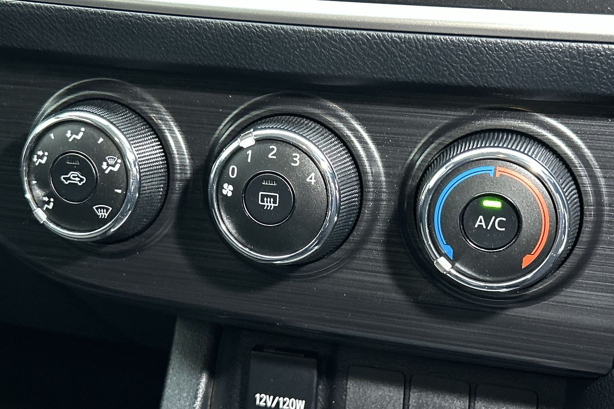 2012 Toyota Corolla Ascent ZRE182R