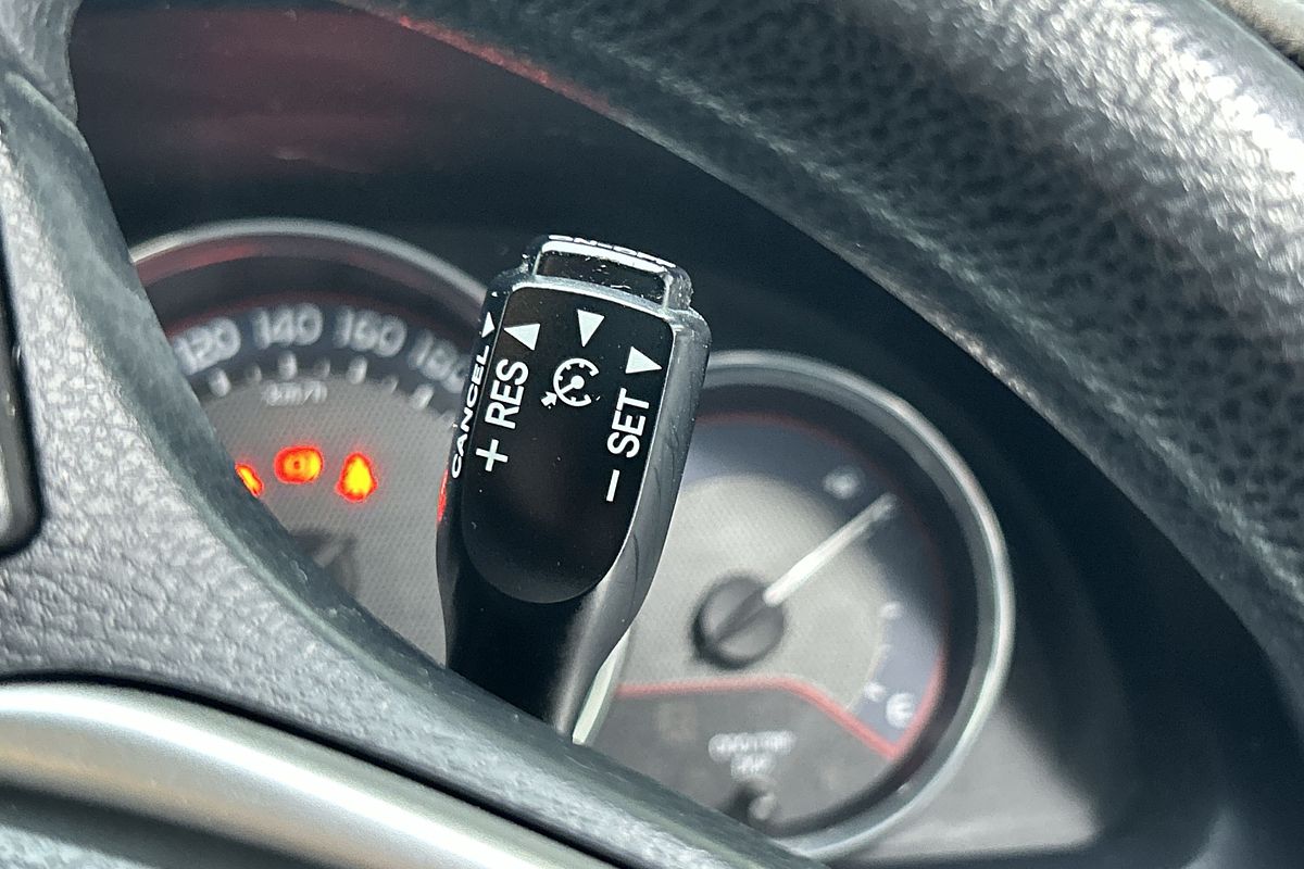 2012 Toyota Corolla Ascent ZRE182R