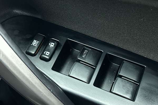 2012 Toyota Corolla Ascent ZRE182R