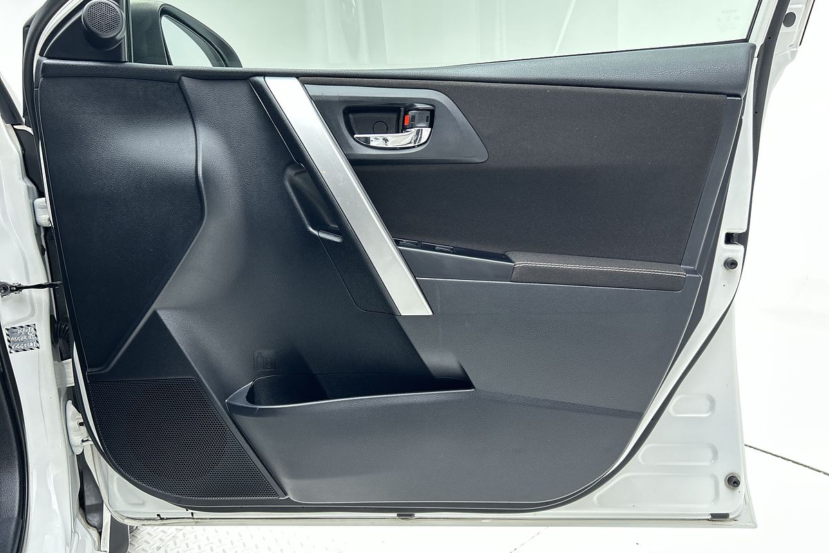 2012 Toyota Corolla Ascent ZRE182R