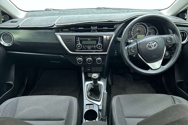 2012 Toyota Corolla Ascent ZRE182R