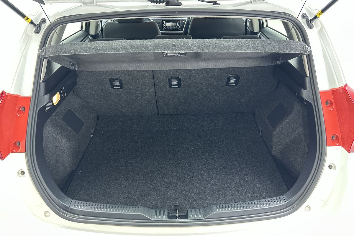 2012 Toyota Corolla Ascent ZRE182R