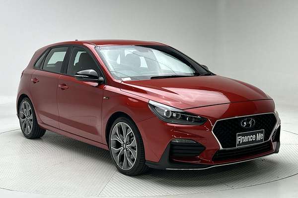 2021 Hyundai i30 N Line PD.V4