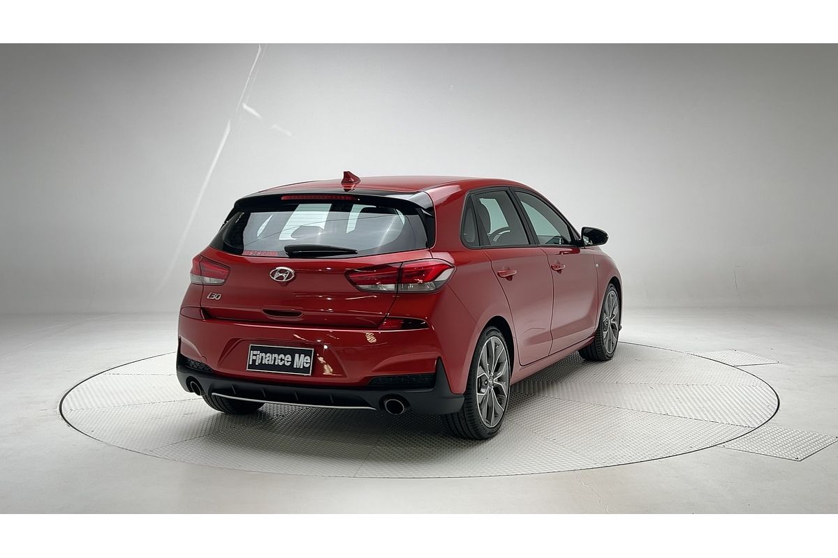 2021 Hyundai i30 N Line PD.V4