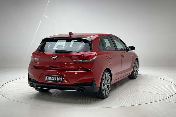 2021 Hyundai i30 N Line PD.V4