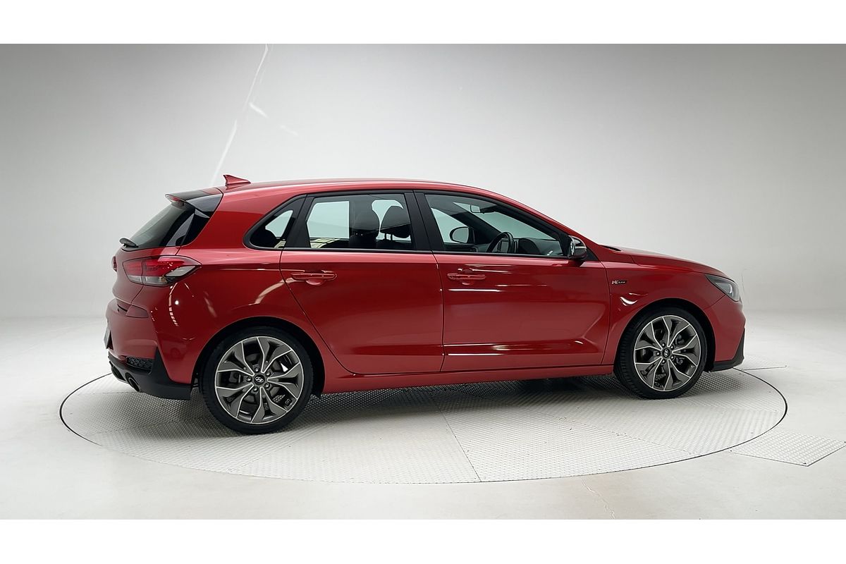 2021 Hyundai i30 N Line PD.V4