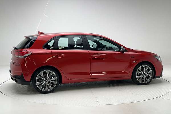 2021 Hyundai i30 N Line PD.V4