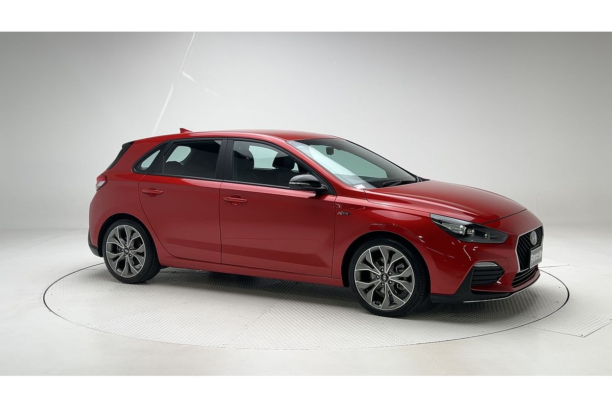 2021 Hyundai i30 N Line PD.V4