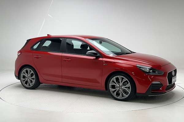 2021 Hyundai i30 N Line PD.V4