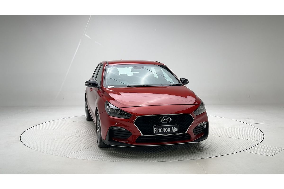 2021 Hyundai i30 N Line PD.V4