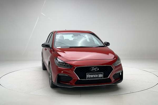 2021 Hyundai i30 N Line PD.V4