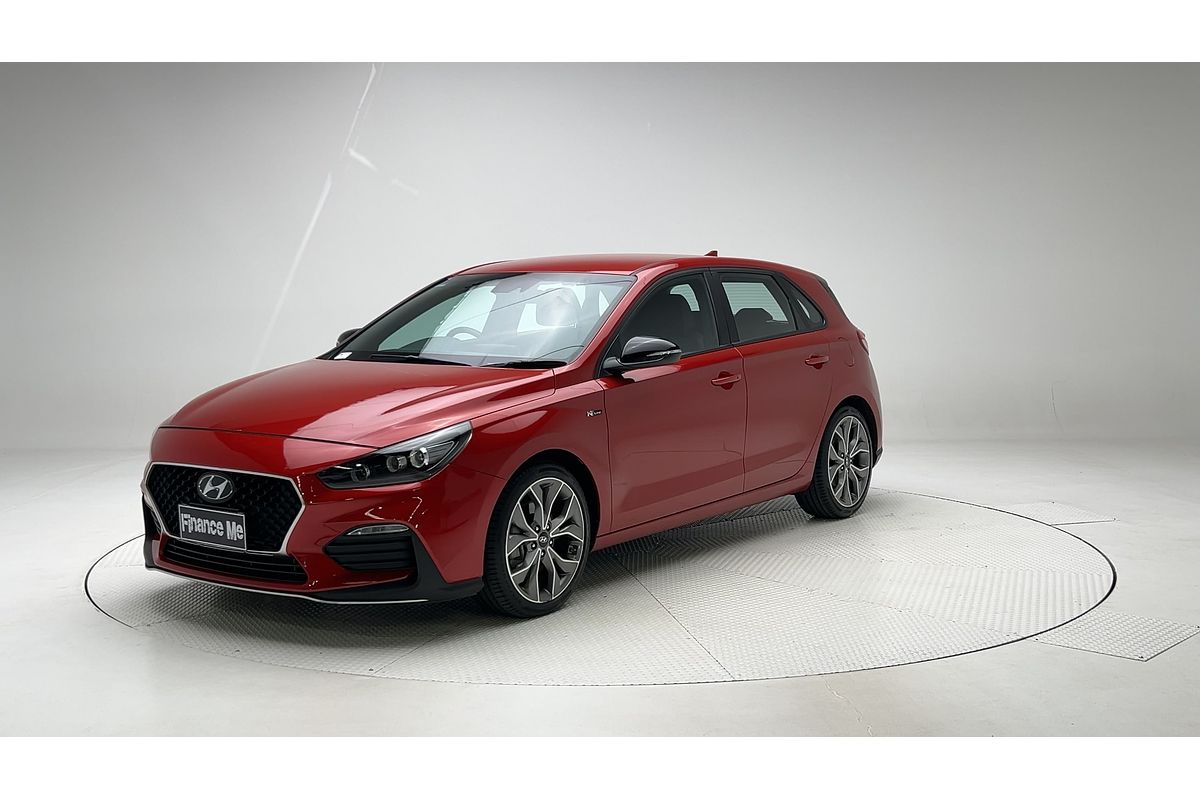 2021 Hyundai i30 N Line PD.V4