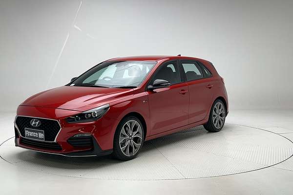 2021 Hyundai i30 N Line PD.V4