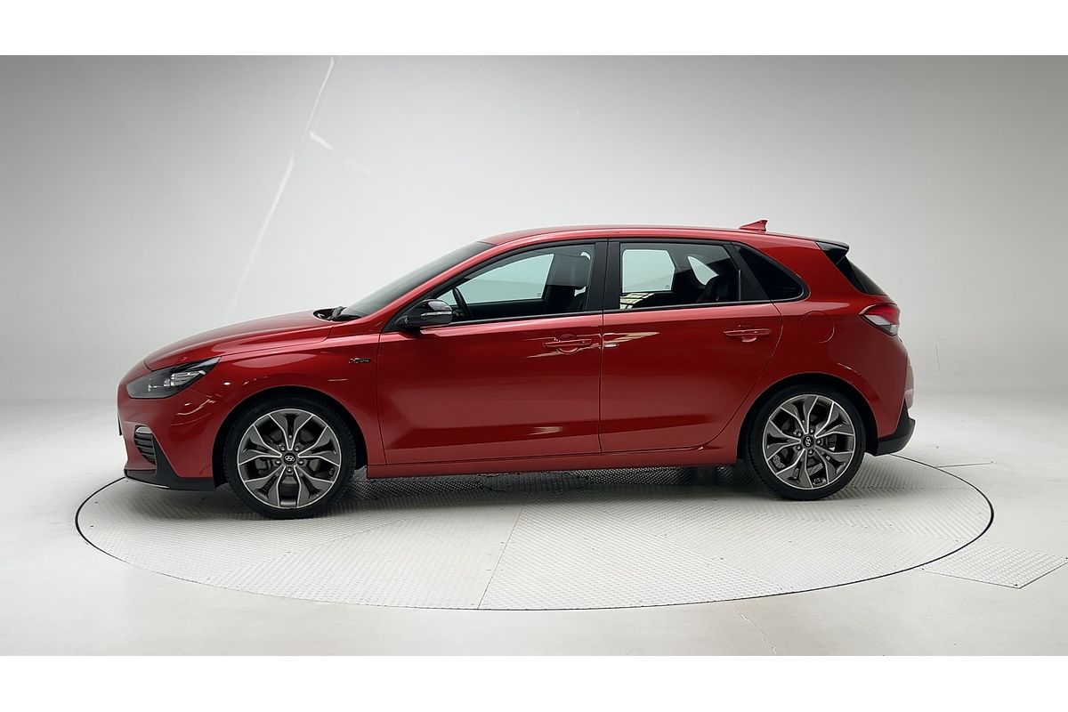2021 Hyundai i30 N Line PD.V4