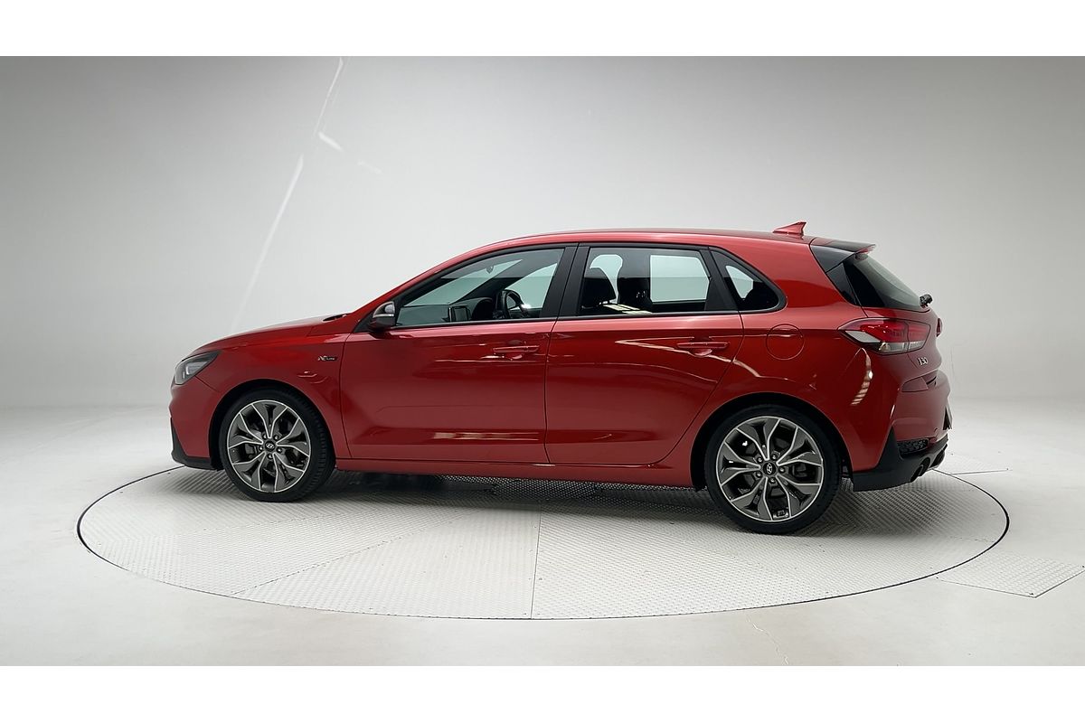 2021 Hyundai i30 N Line PD.V4