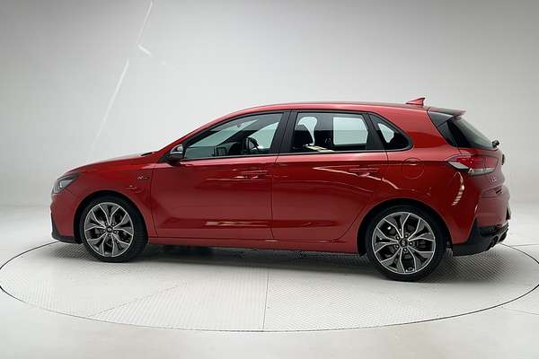 2021 Hyundai i30 N Line PD.V4