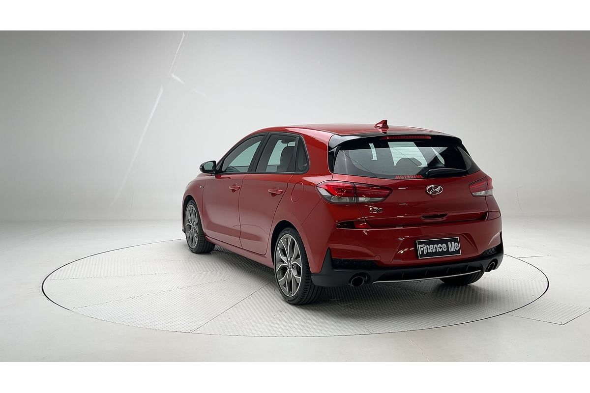 2021 Hyundai i30 N Line PD.V4