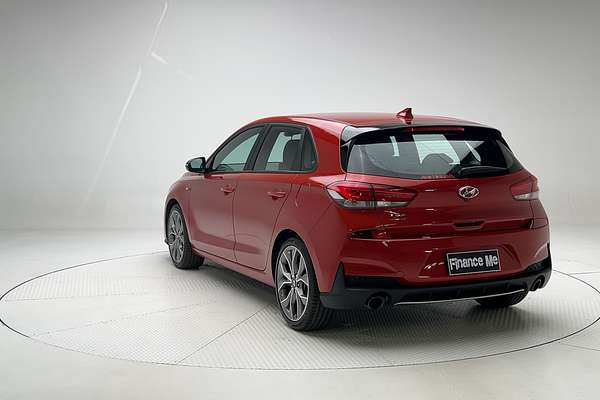 2021 Hyundai i30 N Line PD.V4