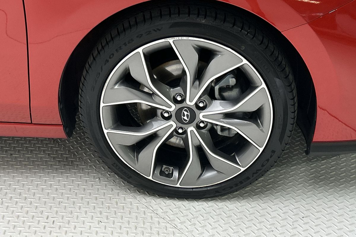 2021 Hyundai i30 N Line PD.V4