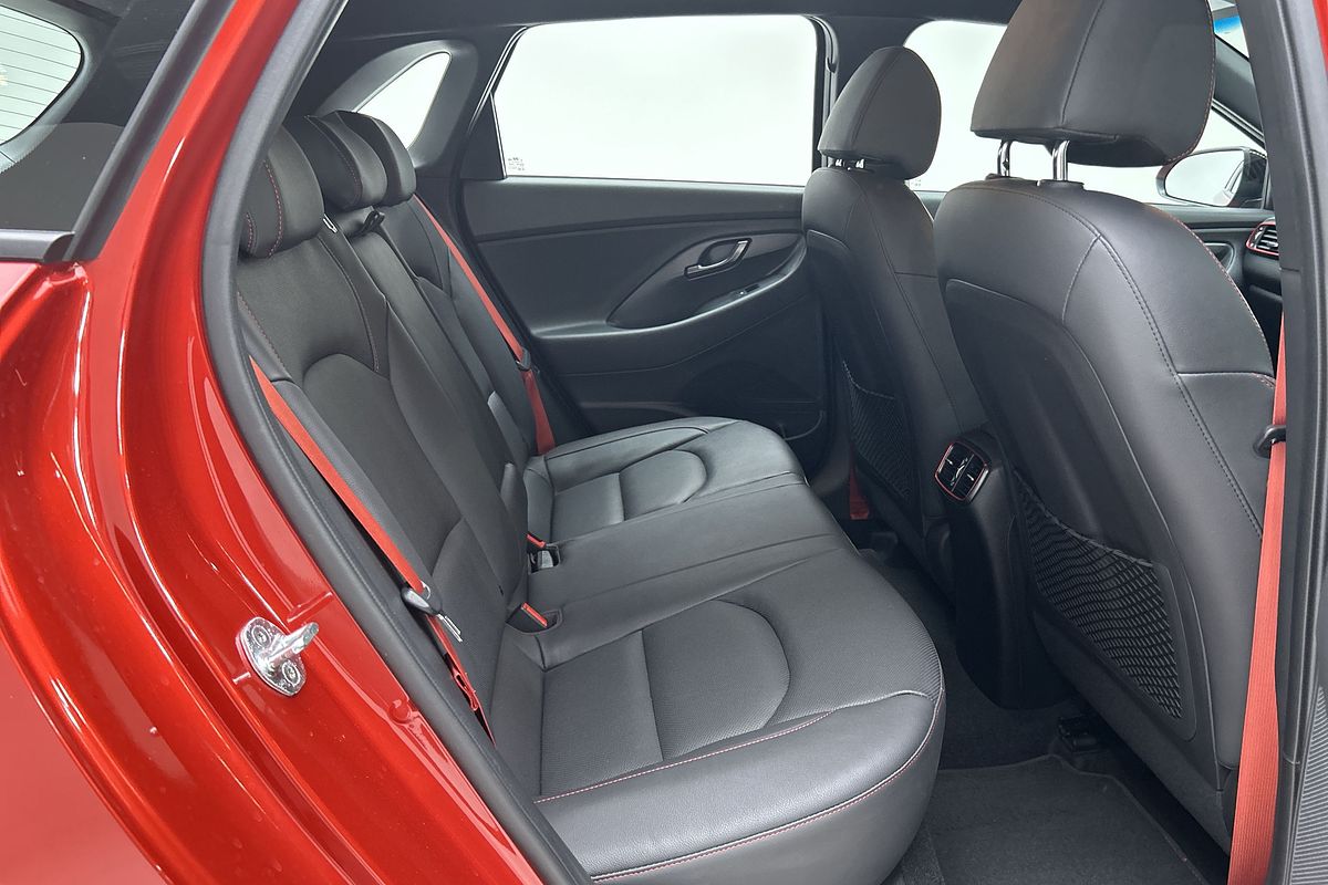 2021 Hyundai i30 N Line PD.V4