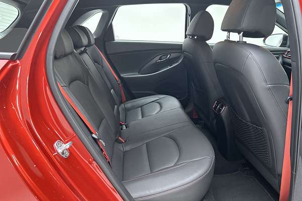 2021 Hyundai i30 N Line PD.V4