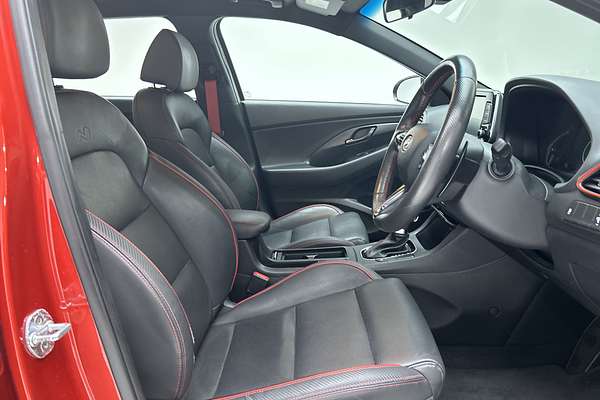 2021 Hyundai i30 N Line PD.V4