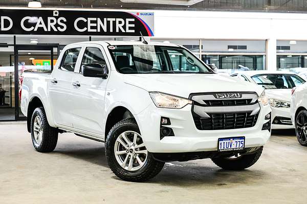 2021 Isuzu D-MAX SX 4X4