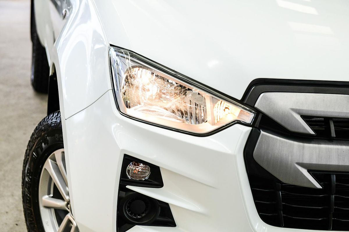 2021 Isuzu D-MAX SX 4X4