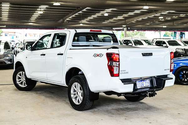 2021 Isuzu D-MAX SX 4X4